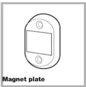HOTPOINT AWM 1081 EU - Door Mounting Accessories (Fig. 1-2-3-4-5). - 4