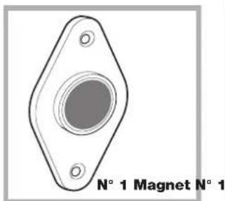 HOTPOINT AWM 1081 EU - Door Mounting Accessories (Fig. 1-2-3-4-5). - 3