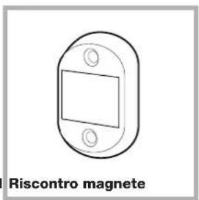 HOTPOINT AWM 1081 EU - Accessori montaggio portina (Fig. 1-2-3-4-5). - 4