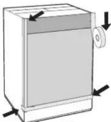HOTPOINT AWM 1081 EU - 4