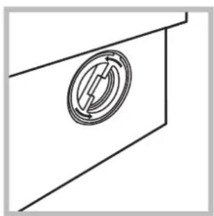 HOTPOINT AWM 1081 EU - Nettoyage de la pompe - 1