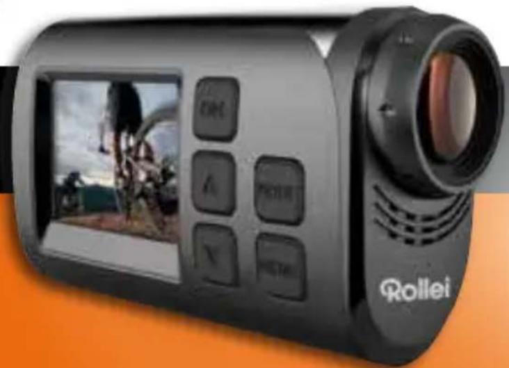 ROLLEI S30 - Rollei Actioncam S-30 WiFi - 1