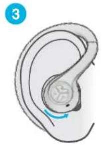 JLab JBuds - POSE - 3