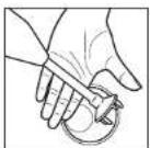 BAMIX Mono - Arbeitsgefasse - 2
