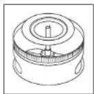 BAMIX Mono - Vaso 0.4 I - 3