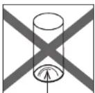 BAMIX Mono - Beaker 0.4 I - 1