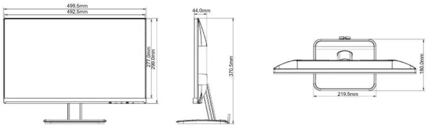 IIYAMA ProLite XU2290HSB1 - 付録 - 3