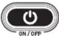 CALOR GV7615C0 - De stoomgenerator aanzetten - 1