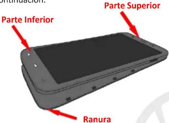 NGM-Mobile Wide - Introducir la bateria: - 2