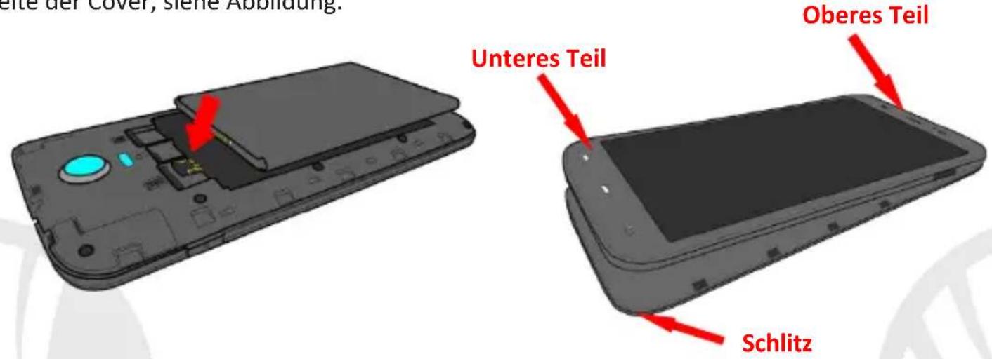 NGM-Mobile Wide - Akku einsetzen - 1