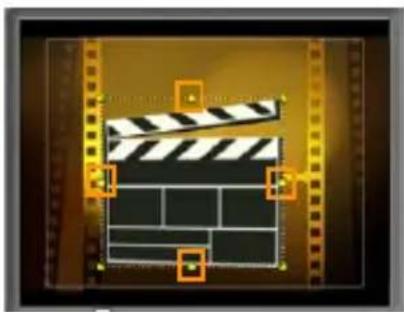 COREL VideoStudio Pro X7 - Pour redimensionner ou deformer un clip - 2