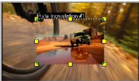 COREL VideoStudio Pro X7 - Pour préciser les paramètres Clé chroma applicables au clip d'incrustation actuel - 2