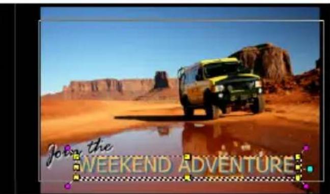 COREL VideoStudio Pro X7 - Pour ajouter plusieurs titres directement dans la fenêtre d'aperçu - 2