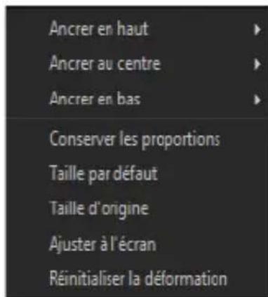 COREL VideoStudio Pro X7 - Pour repositionner le clip d'incrustation - 1