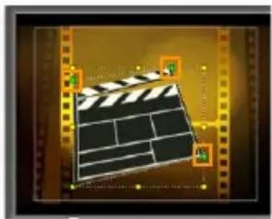 COREL VideoStudio Pro X7 - Pour redimensionner ou deformer un clip - 3