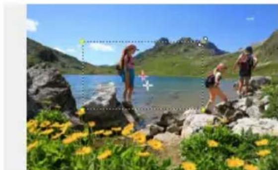 COREL VideoStudio Pro X7 - Pour appliquer un effet de panoramicique et de zoom à des photos - 5