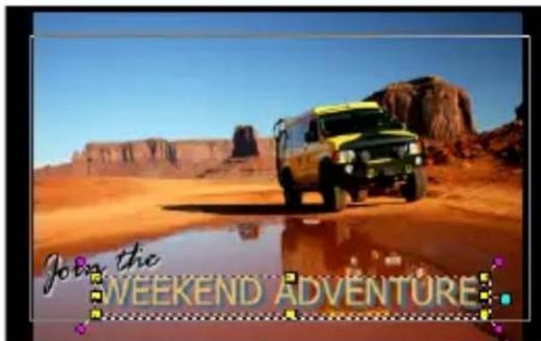 COREL VideoStudio Pro X7 - Pour ajouter plusieurs titres directement dans la fenêtre d'aperçu - 1