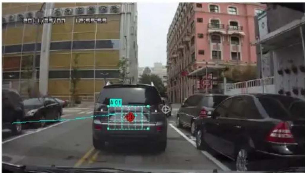 COREL VideoStudio Pro X7 - Pour flouter des parties des objets suivis - 2