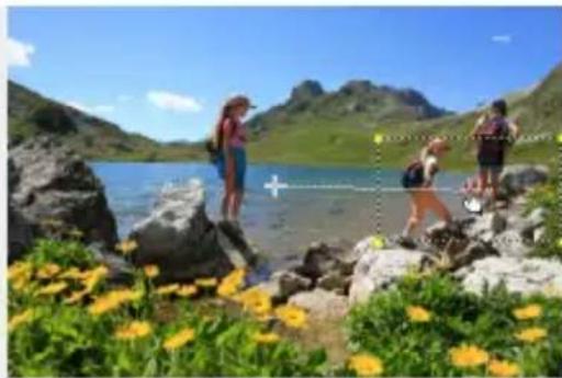 COREL VideoStudio Pro X7 - Pour appliquer un effet de panoramicique et de zoom à des photos - 7