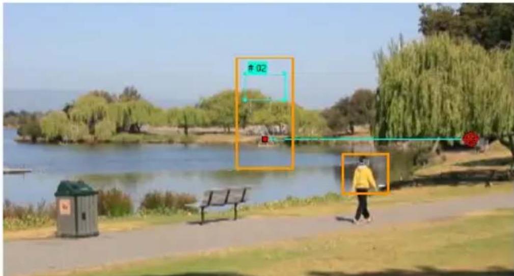 COREL VideoStudio Pro X7 - Pour ajouter des trackers - 2