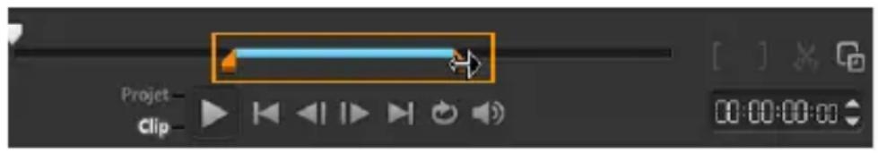 COREL VideoStudio Pro X7 - Pour appliquer un mouvement à un clip d'incrustation - 2