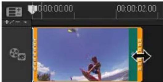 COREL VideoStudio Pro X7 - Pour appliquer un effet accéléré/stroboscopique sur vos photos - 4