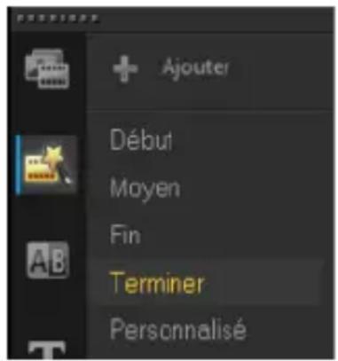 COREL VideoStudio Pro X7 - Pour ouvrir un modele de projet instantané - 1