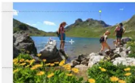 COREL VideoStudio Pro X7 - Pour appliquer un effet de panoramicique et de zoom à des photos - 3