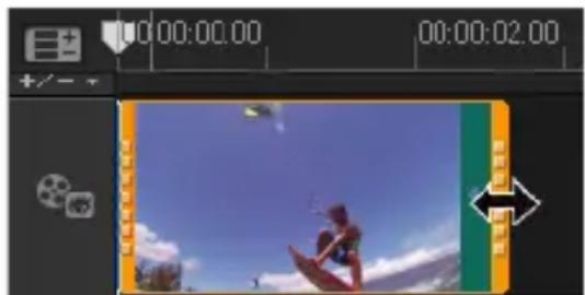 COREL VideoStudio Pro X7 - Examen et découpage de vos clips video - 3