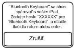 TARGUS iPad Bluetooth Keyboard AKB32NO - Systémové požiadavky - 2