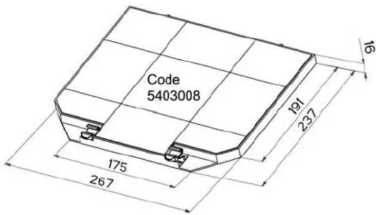 ROBLIN Ikos2 600 - ELECTRICAL CONNECTION - 9