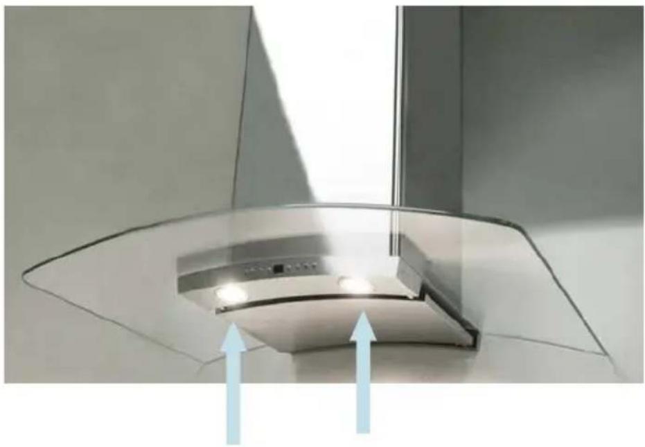 ROBLIN Escale Verre 900 Murale - CH - 20