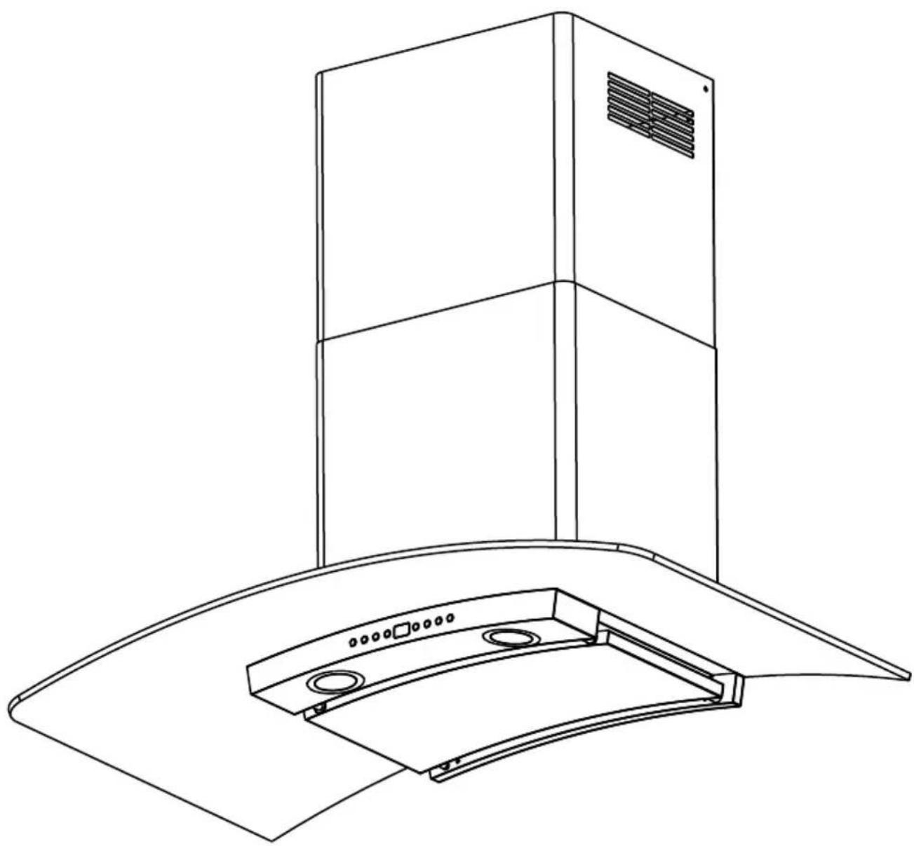 ROBLIN Escale Verre 900 Murale - REMARQUES - 7