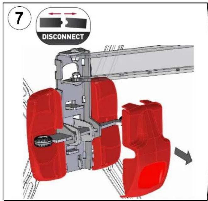 7 DISCONNECT