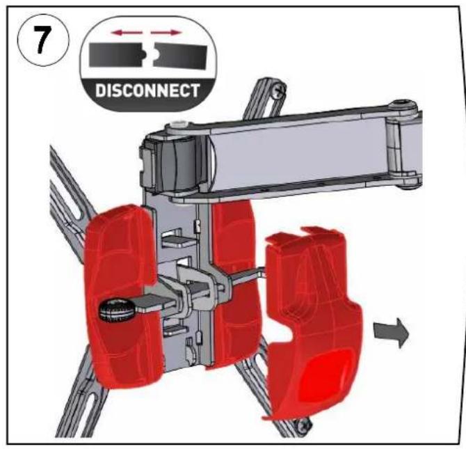7 DISCONNECT