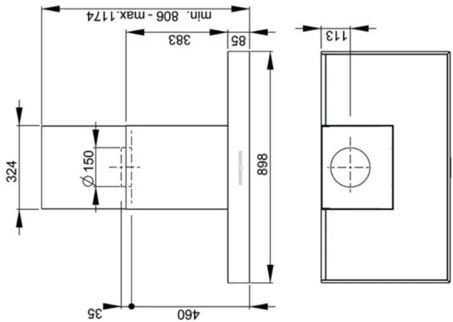 ROBLIN Eclat 2 900 Murale - REMARKS - 5