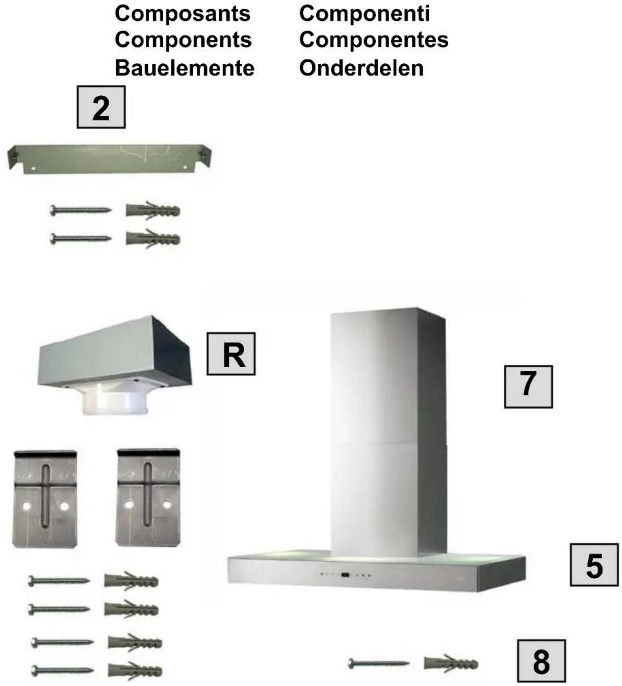 ROBLIN Eclat 2 900 Murale - REMARKS - 2