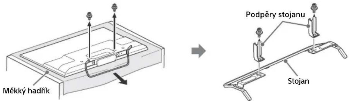 SONY KDL42W706 - Poznámka - 1