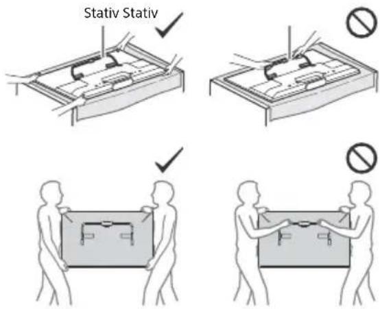 SONY KDL42W706 - Till Sony-Återförsäljare och installerätörer: - 1