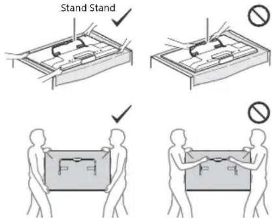 SONY KDL42W706 - To Sony Dealers and Contractors: - 1