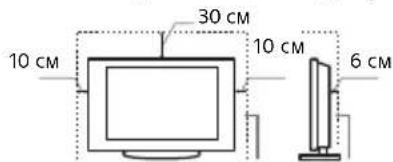 SONY KDL42W706 - BctaHOBHeHHaDonomoro np - 1