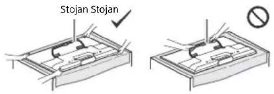 SONY KDL42W706 - Varovanie - 2