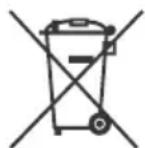 SONY KDL42W706 - Pozbywanie sie zuzytego sprezetu (stosowane w krajach Unii Europejskiej i w pozostalych krajach europejskich stosujacych wlasne systemy zbiórki) - 1