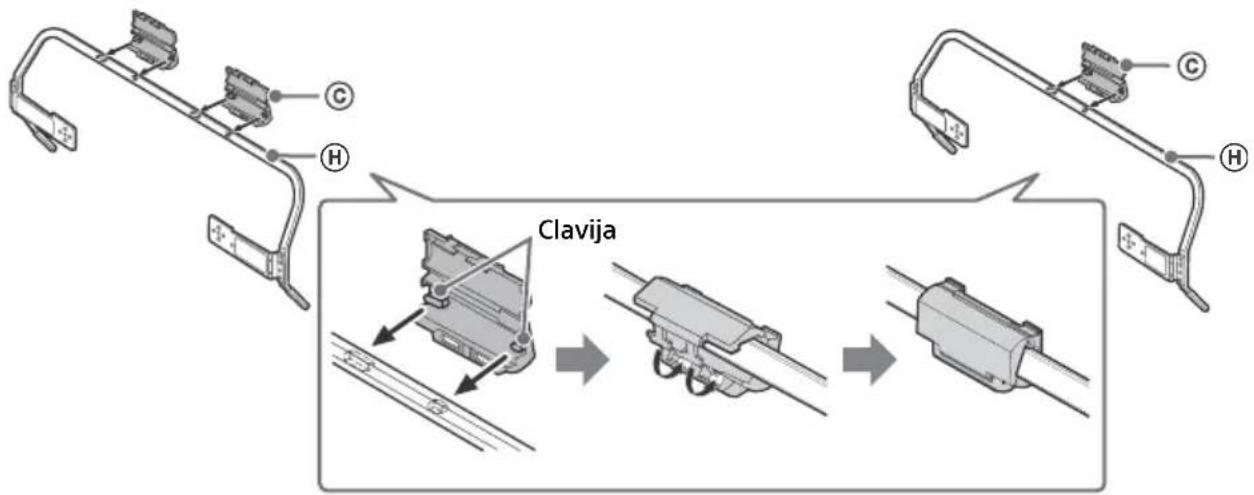 SONY KDL42W706 - Preparativos para la instalación del televisor - 2