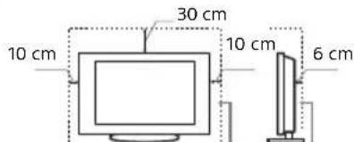 SONY KDL42W706 - Allvanyon tortenó hasznalat eseten - 1