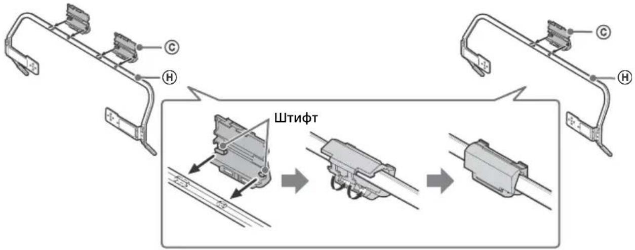 SONY KDL42W706 - Плготовka до Всановленة Telebi3opa - 2