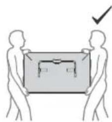 SONY KDL42W706 - Per i rivenditori e installatori Sony: - 3