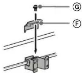 SONY KDL42W706 - Montarea televizorului pe perete - 6