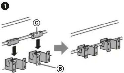 SONY KDL42W706 - YctaHOBKa TeJIeBn30pa Ha CTHe - 2
