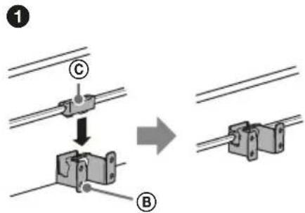 SONY KDL42W706 - Installing the TV on the wall - 4